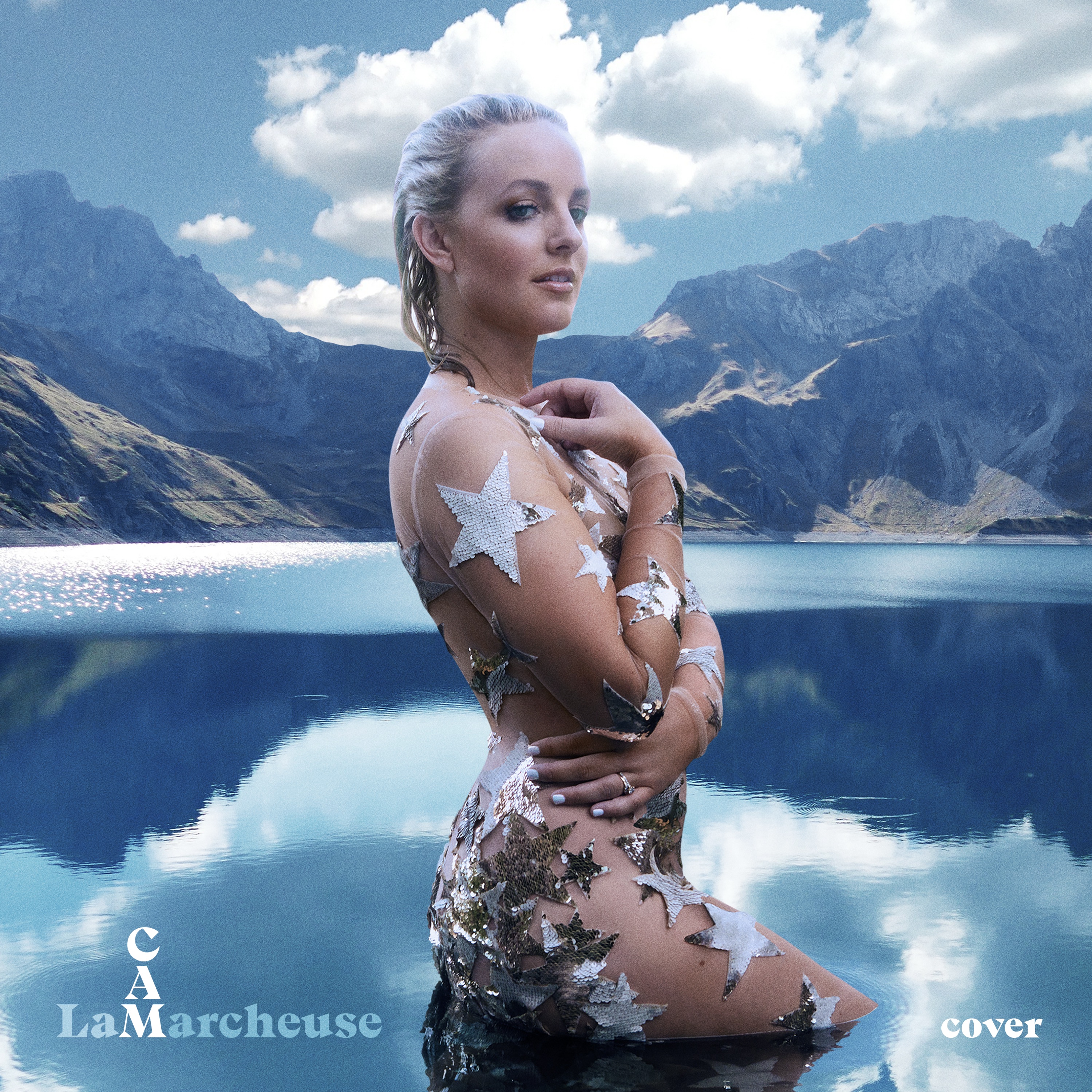 La marcheuse - Single album cover