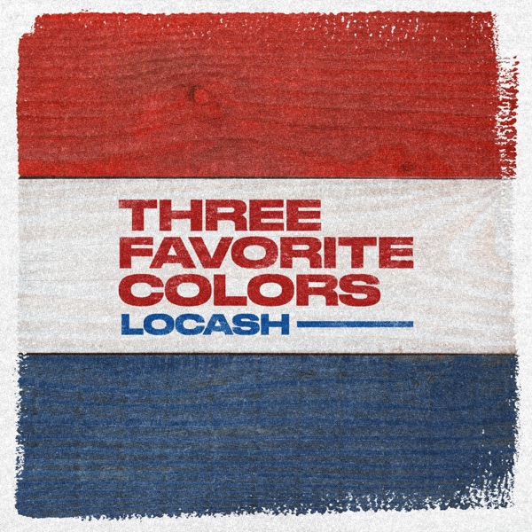 Three Favorite Colors - Single album cover