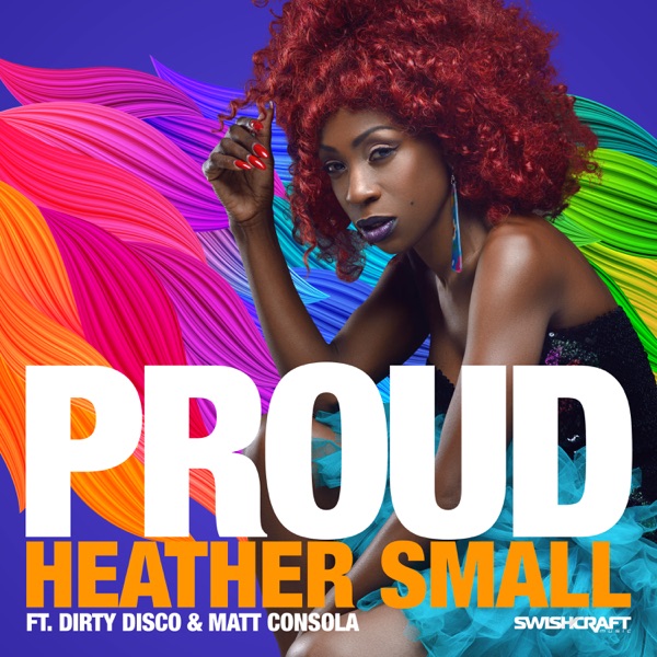 Proud (Remixes Part 2) [feat. Dirty Disco & Matt Consola] album cover