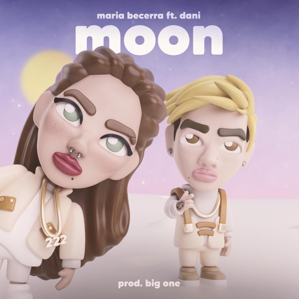 Moon (feat. DANI) - Single album cover