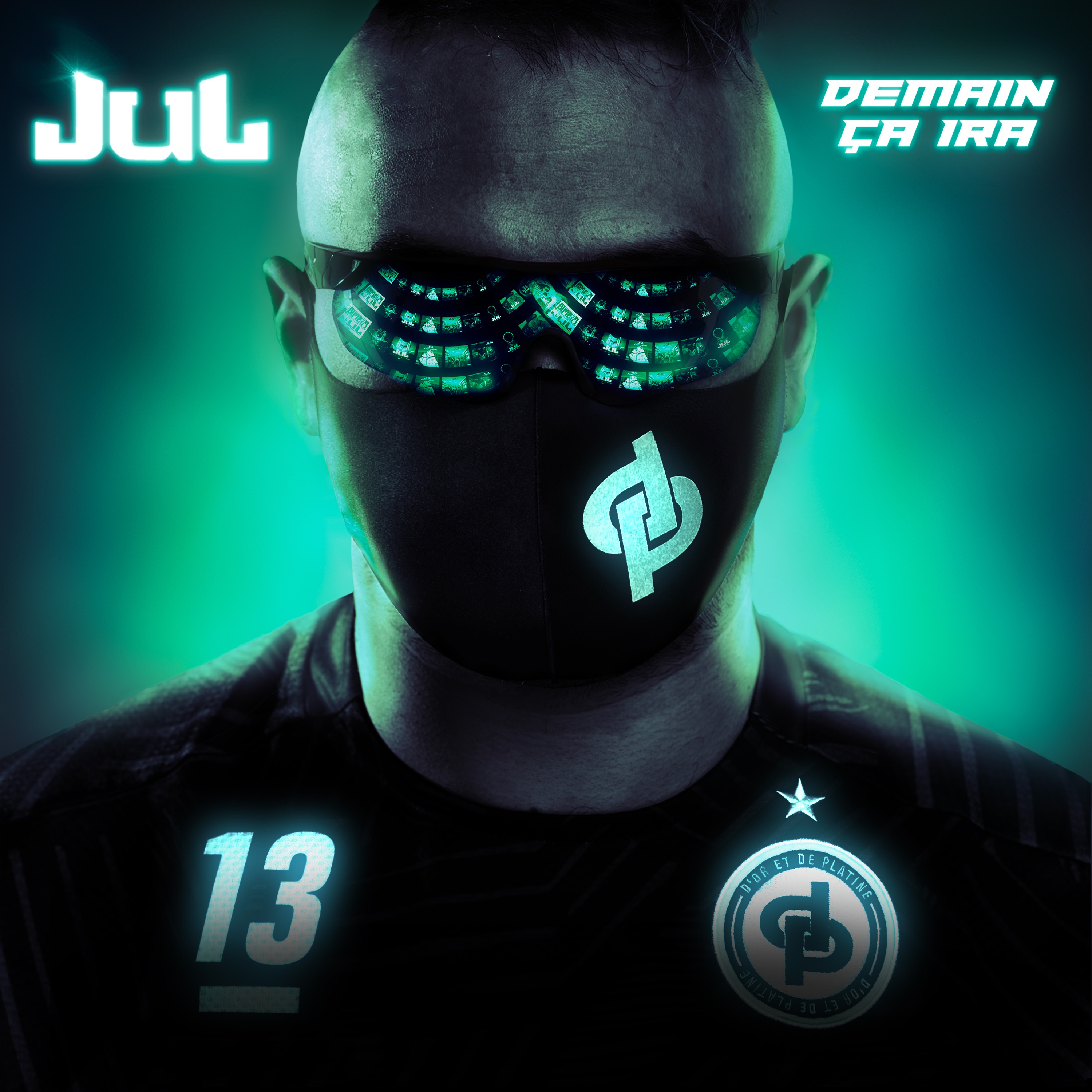Demain ça ira album cover