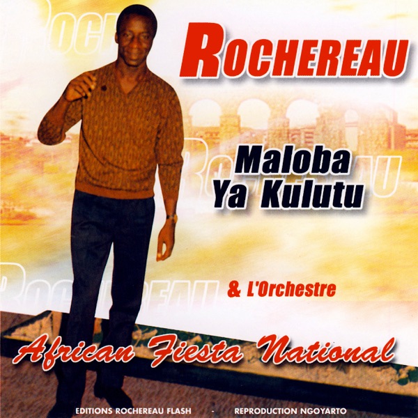 Maloba Ya Kulutu album cover