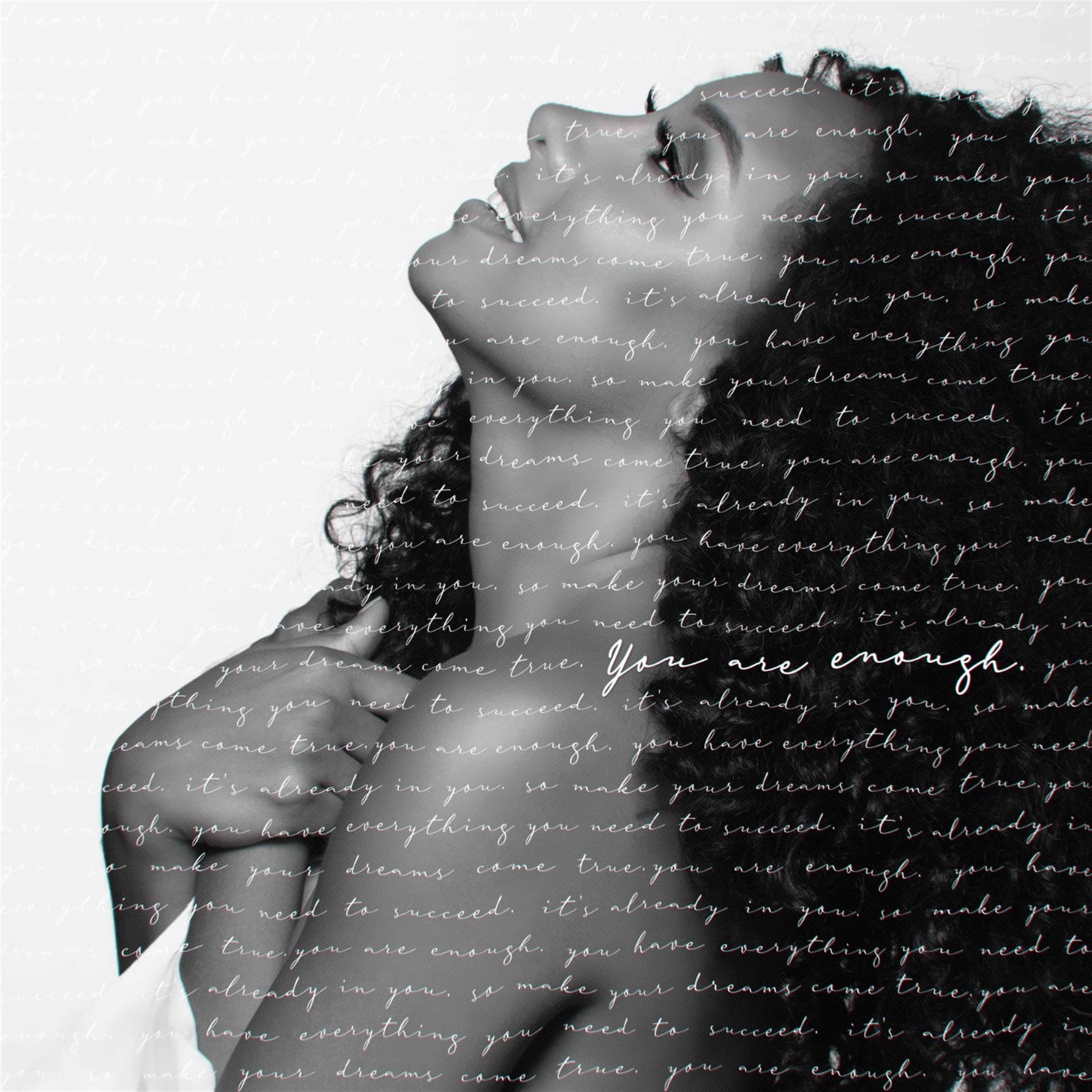 You Are Enough - Single album cover