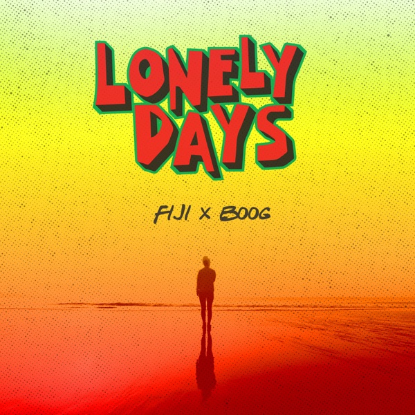 Lonely Days - Single album cover