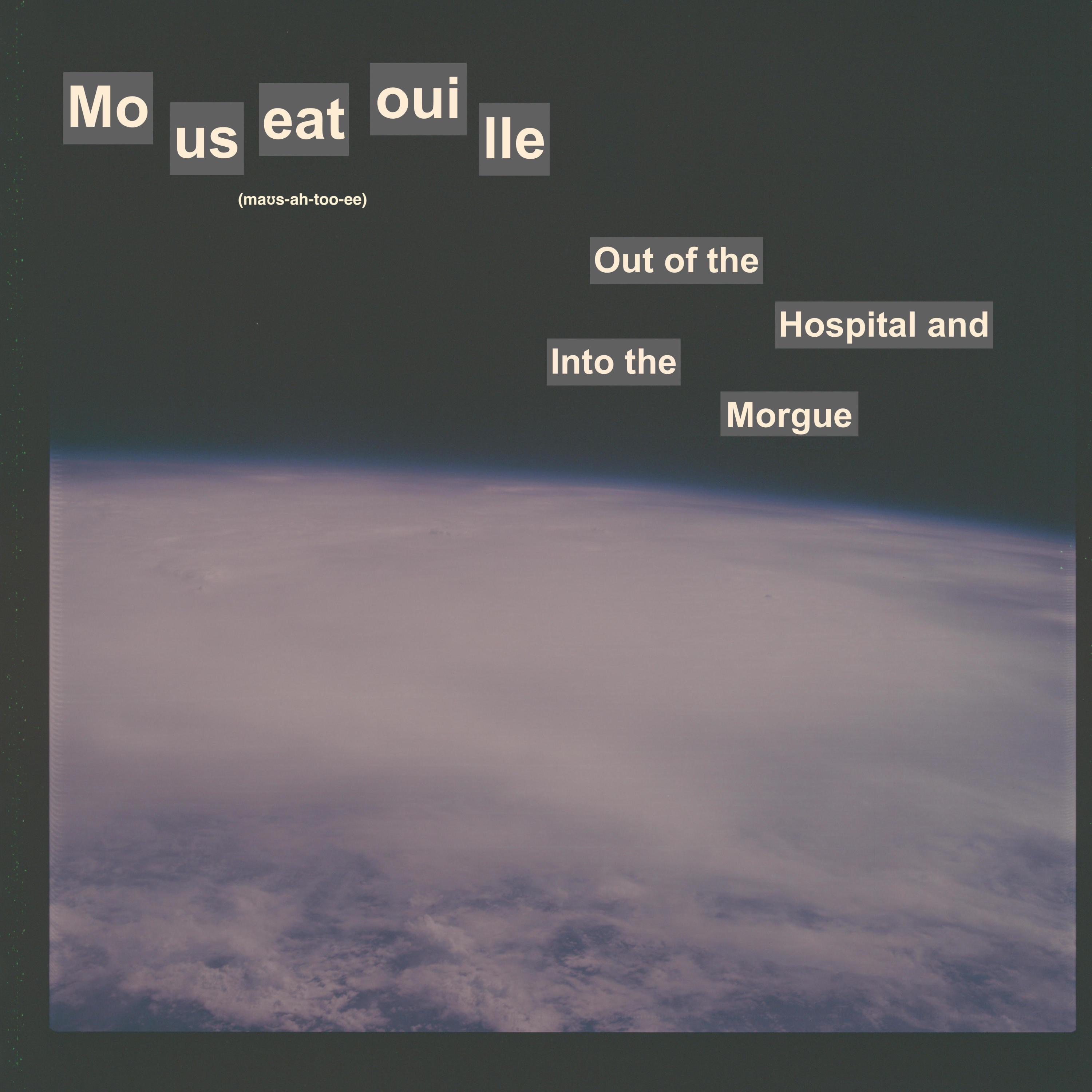 Out of the Hospital and Into the Morgue album cover