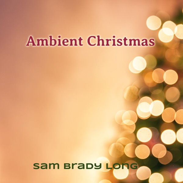 Ambient Christmas album cover