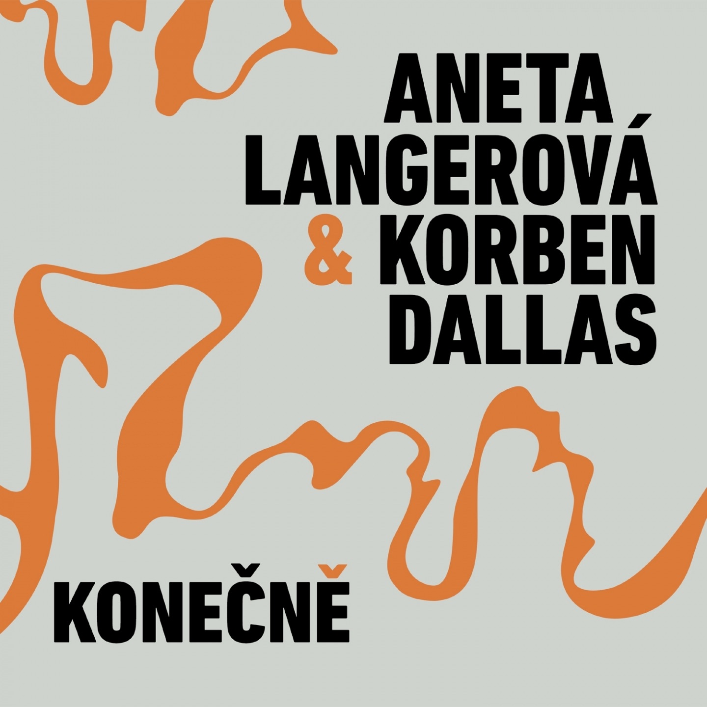 Konečně - EP album cover
