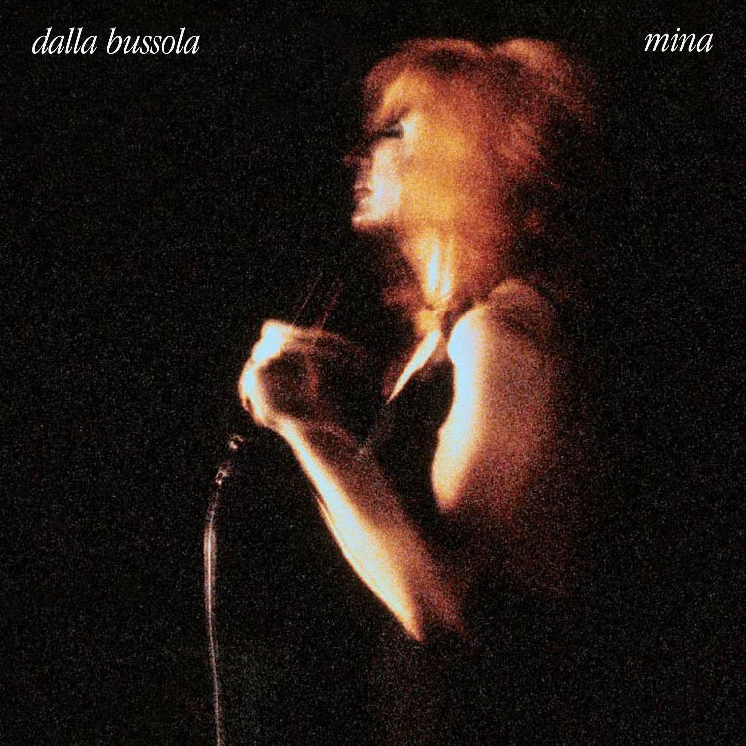 Dalla bussola (Live 1972 At La Bussola) [40th Anniversary Edition] [Remastered] album cover