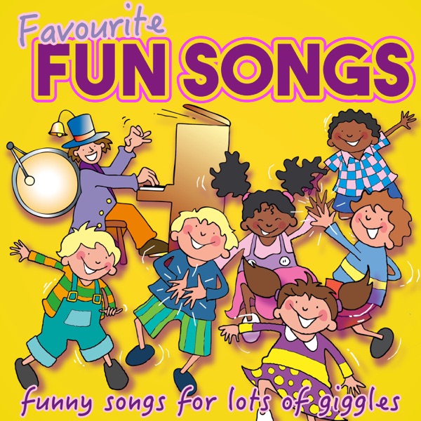 Favourite Fun Songs album cover