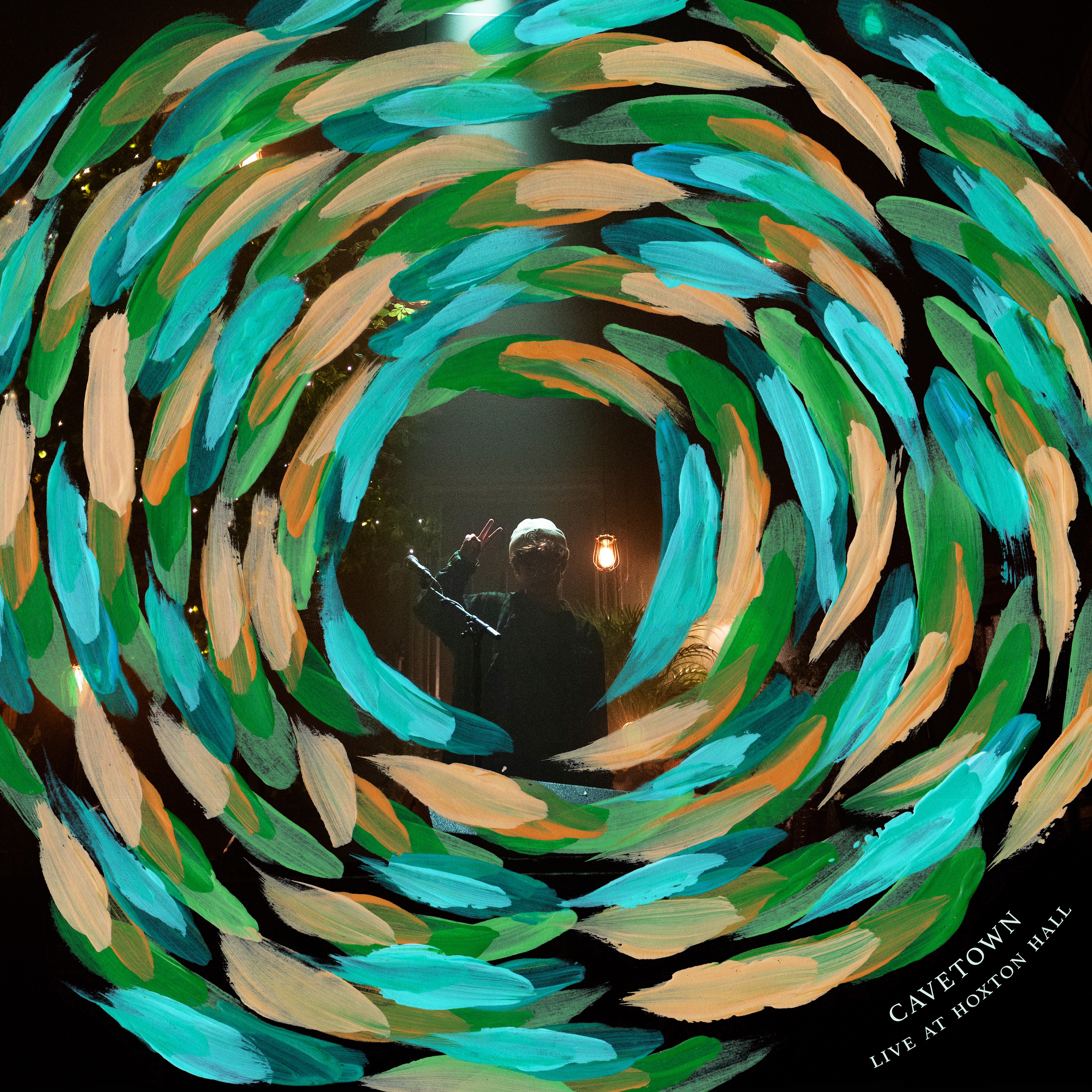Live at Hoxton Hall album cover