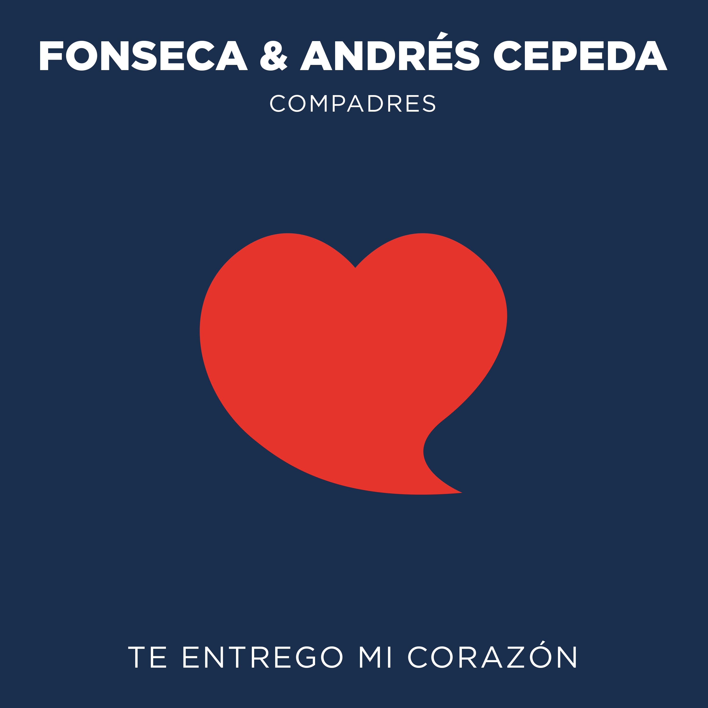 Te Entrego Mi Corazón - Single album cover
