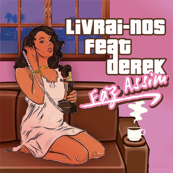 Faz Assim (feat. Derek) - Single album cover