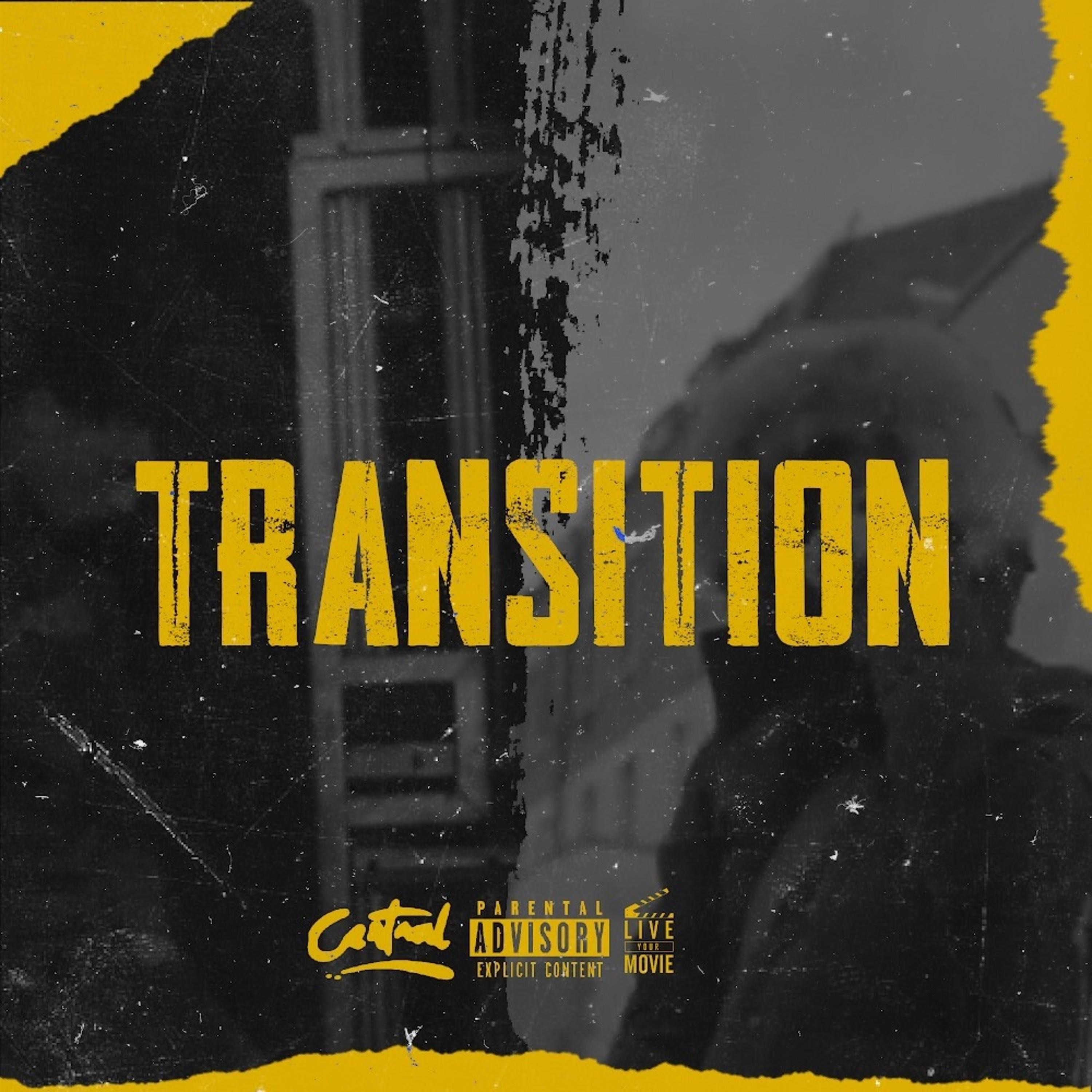 TRANSITION - Single album cover