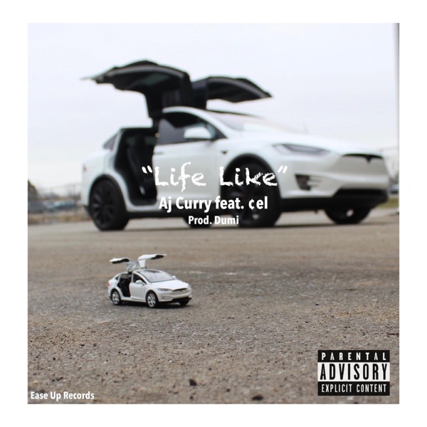 Life Like (feat. Cel) - Single album cover