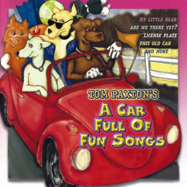 A Car Full of Fun Songs album cover