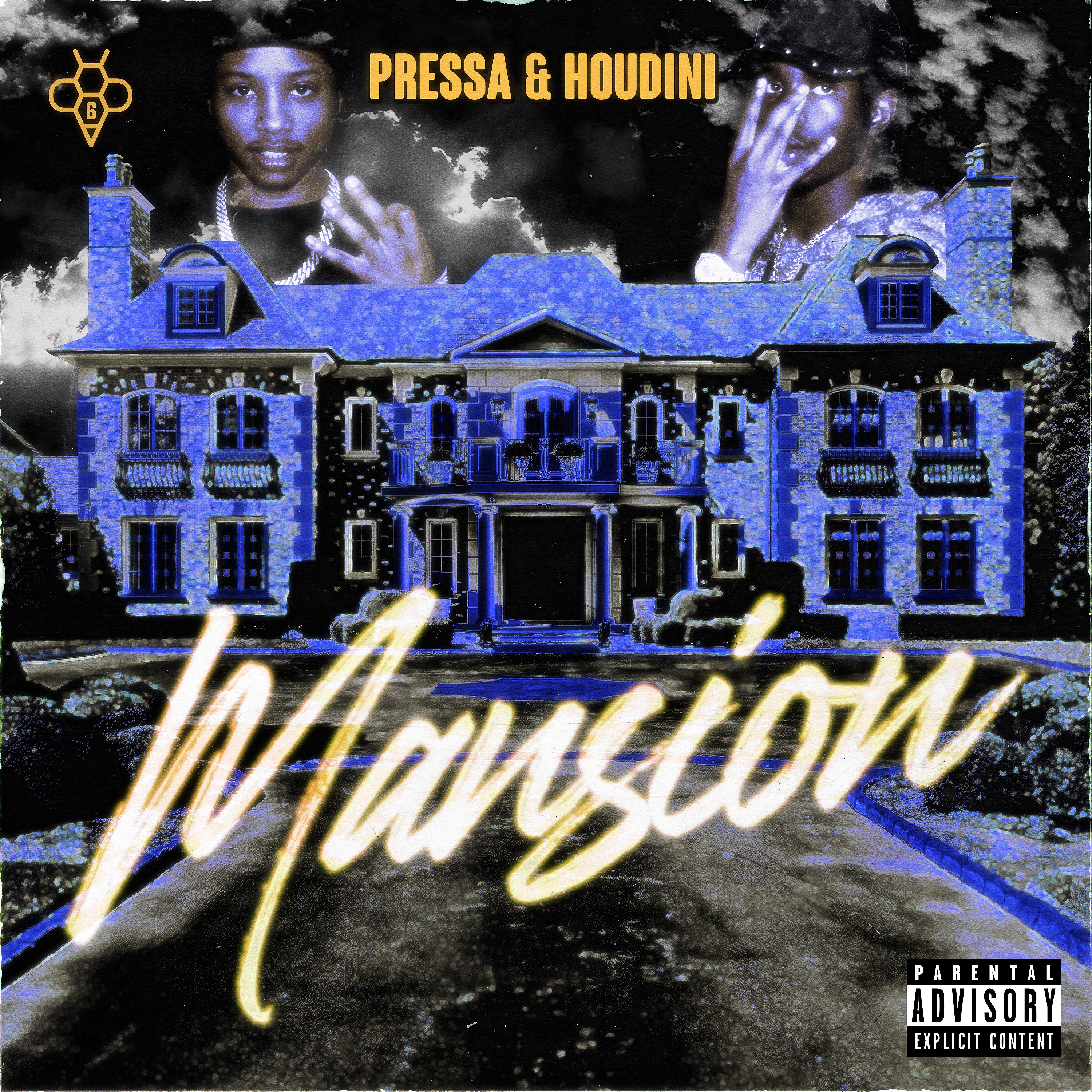 Mansion - Single album cover