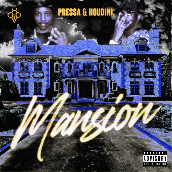 Mansion - Single album cover