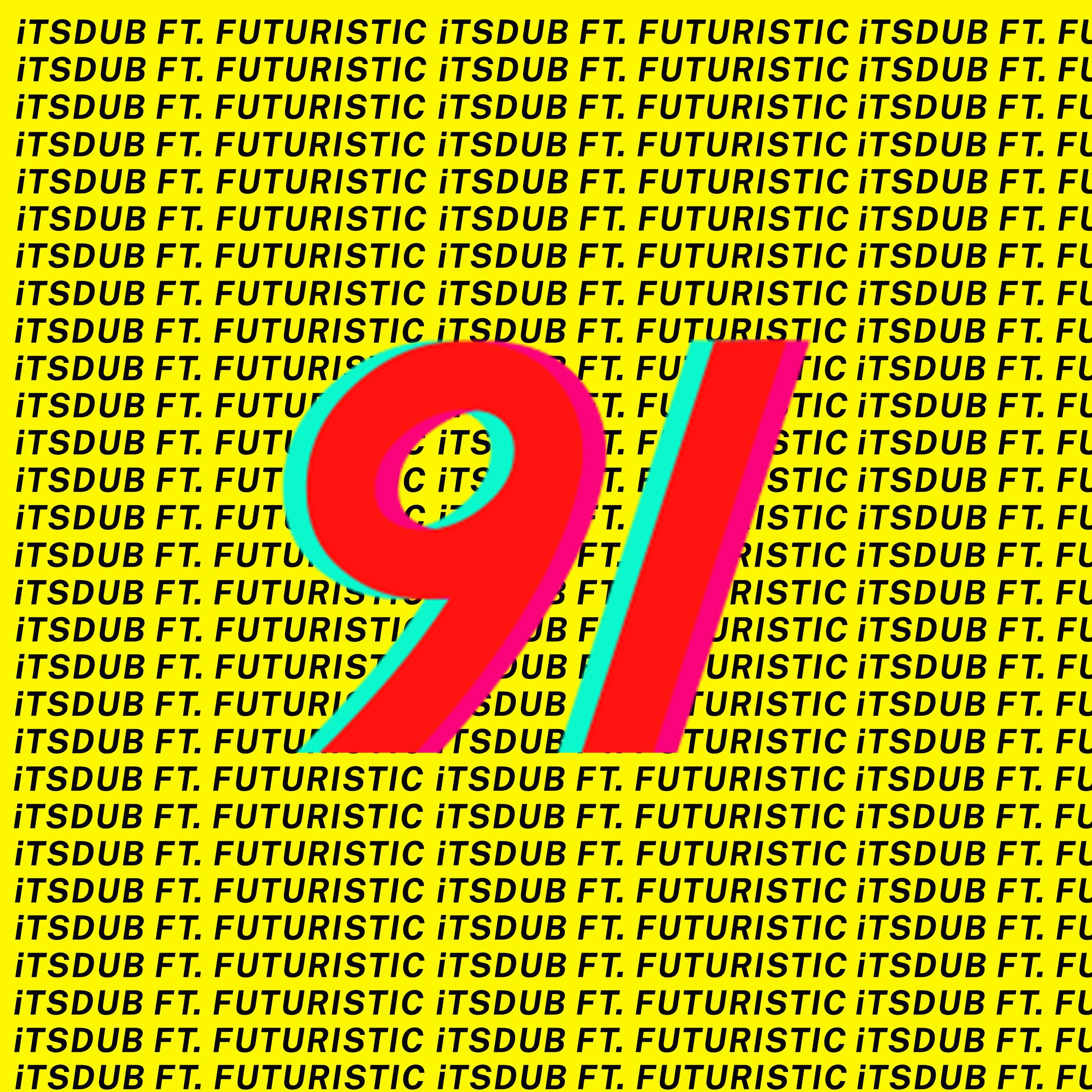 91 - Single album cover