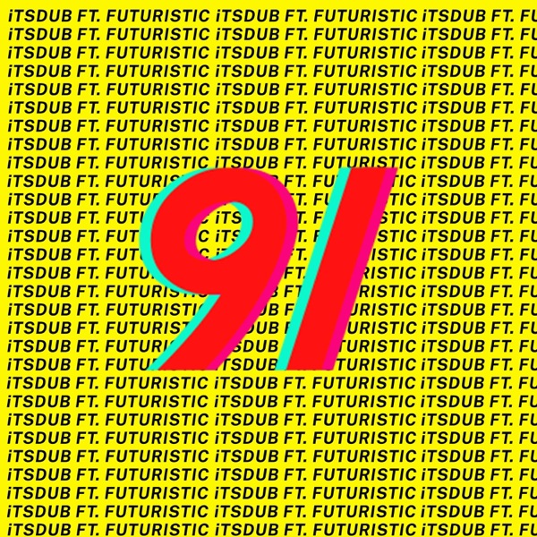 91 - Single album cover