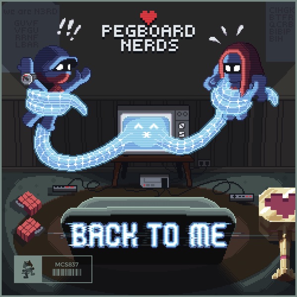 Back to Me - Single album cover