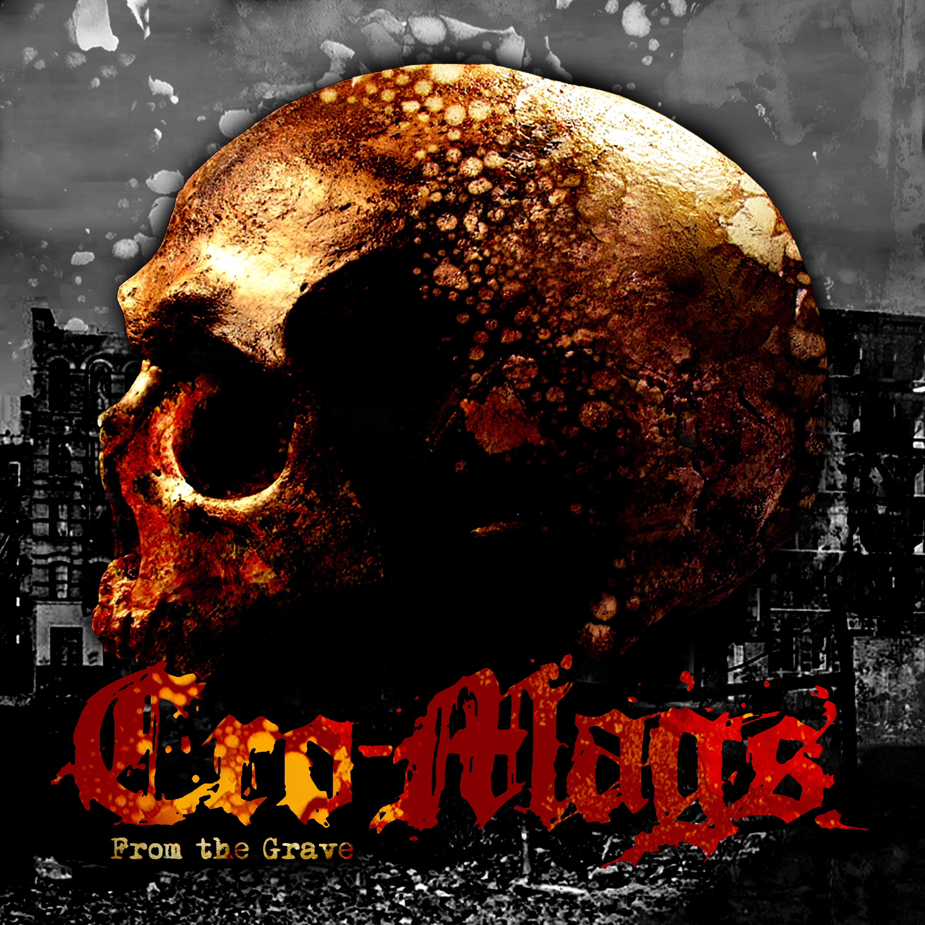 From the Grave - Single album cover