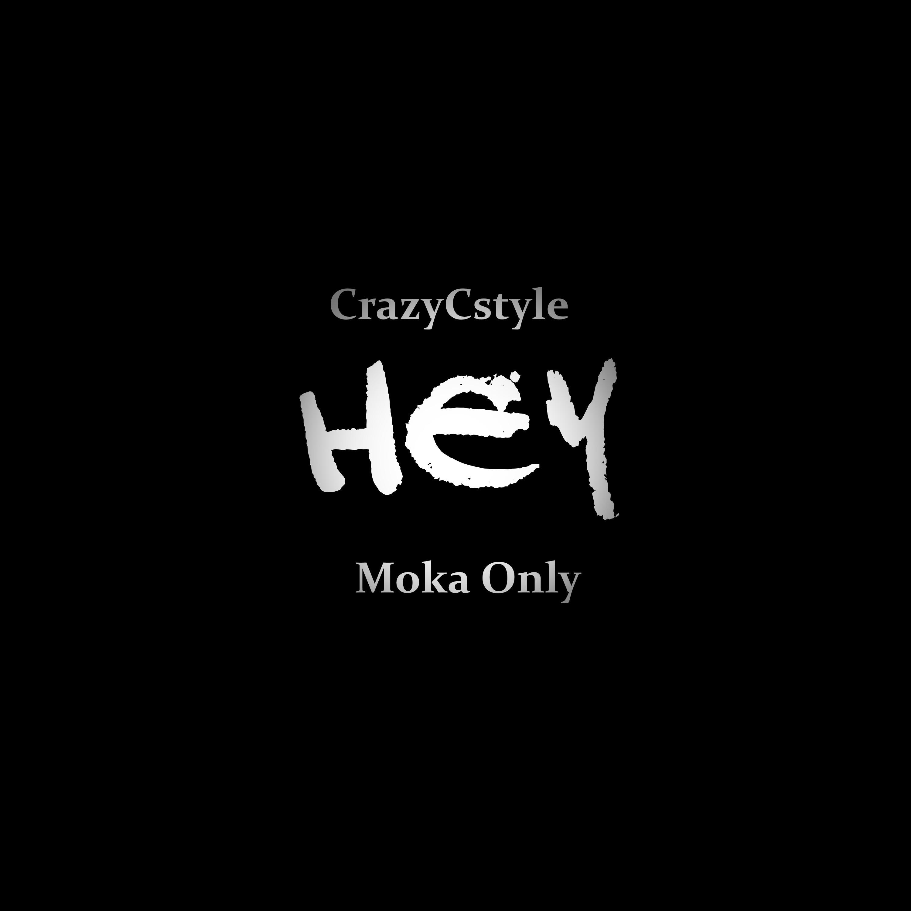 Hey (feat. Moka Only) - Single album cover