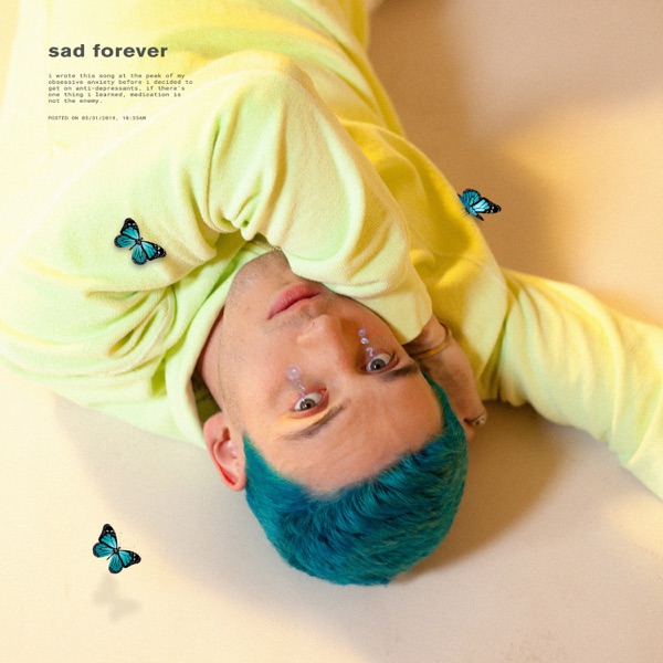 Sad Forever - Single album cover