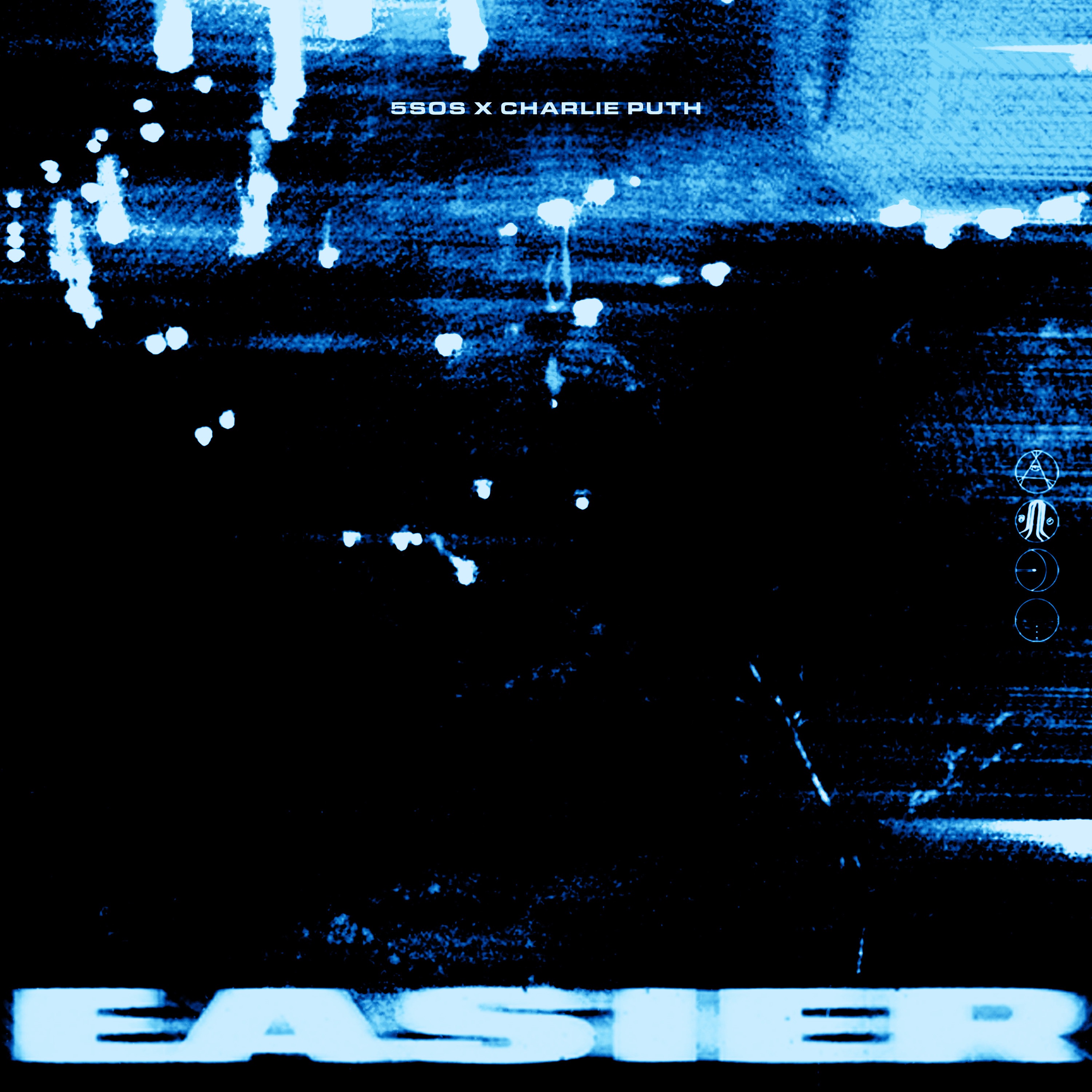 Easier (Remix) - Single album cover