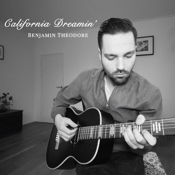 California Dreamin' (Acoustic) - Single album cover