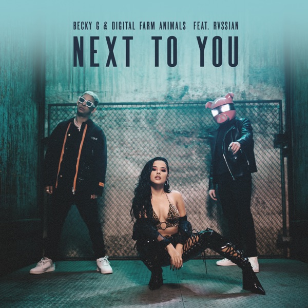 Next to You (feat. Rvssian) - Single album cover