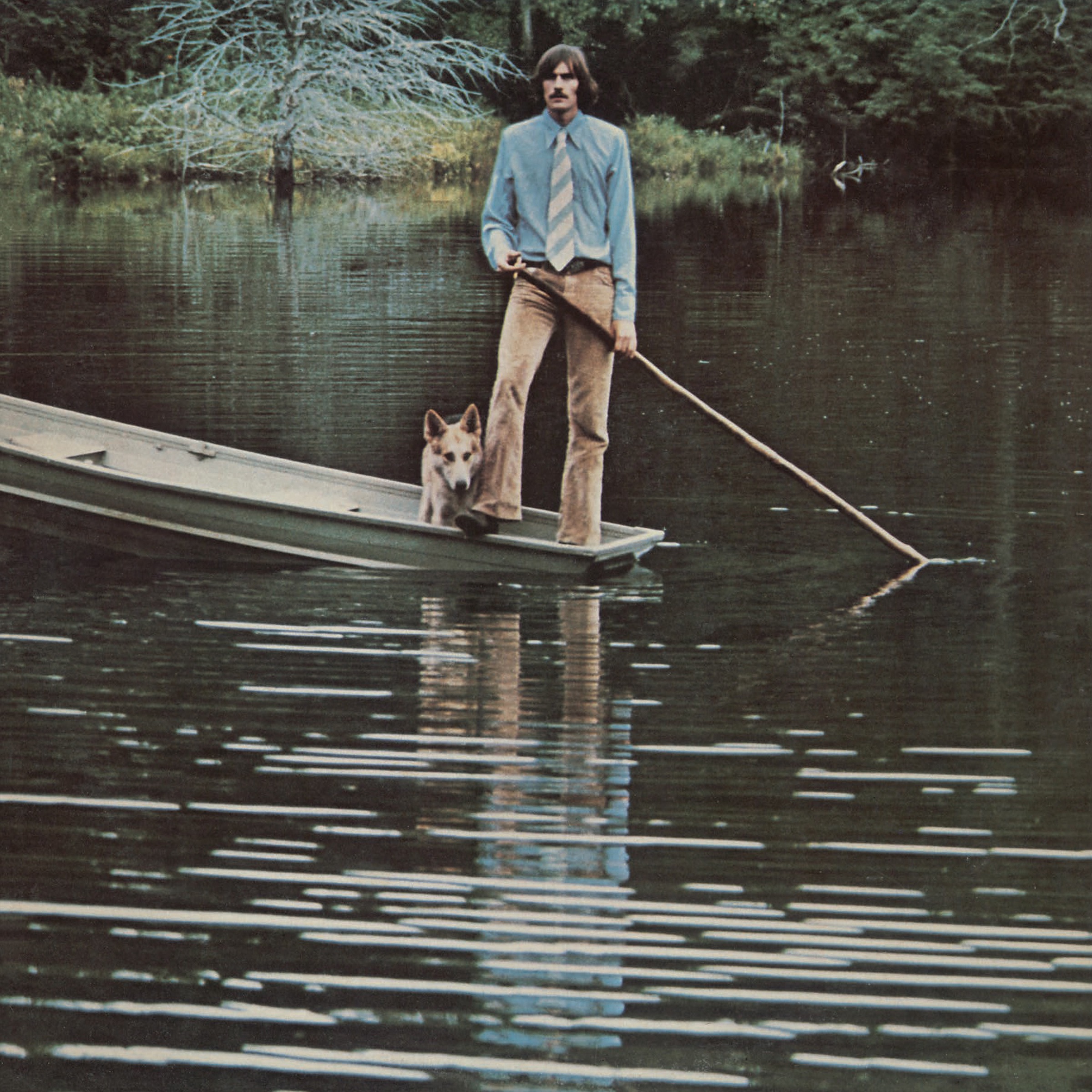 One Man Dog (Remastered) album cover