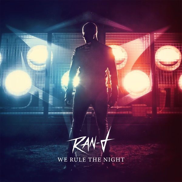 We Rule the Night album cover