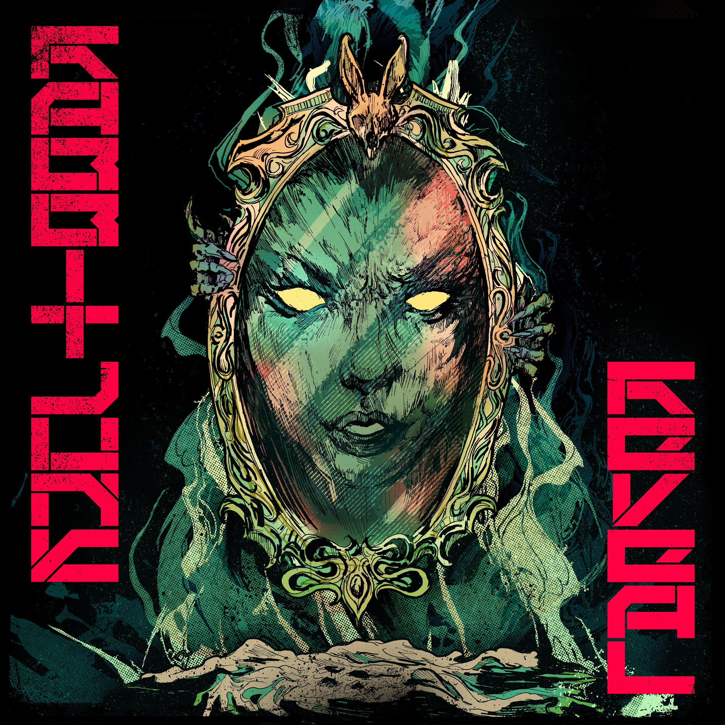 Reveal - EP album cover