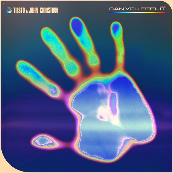 Can You Feel It - Single album cover