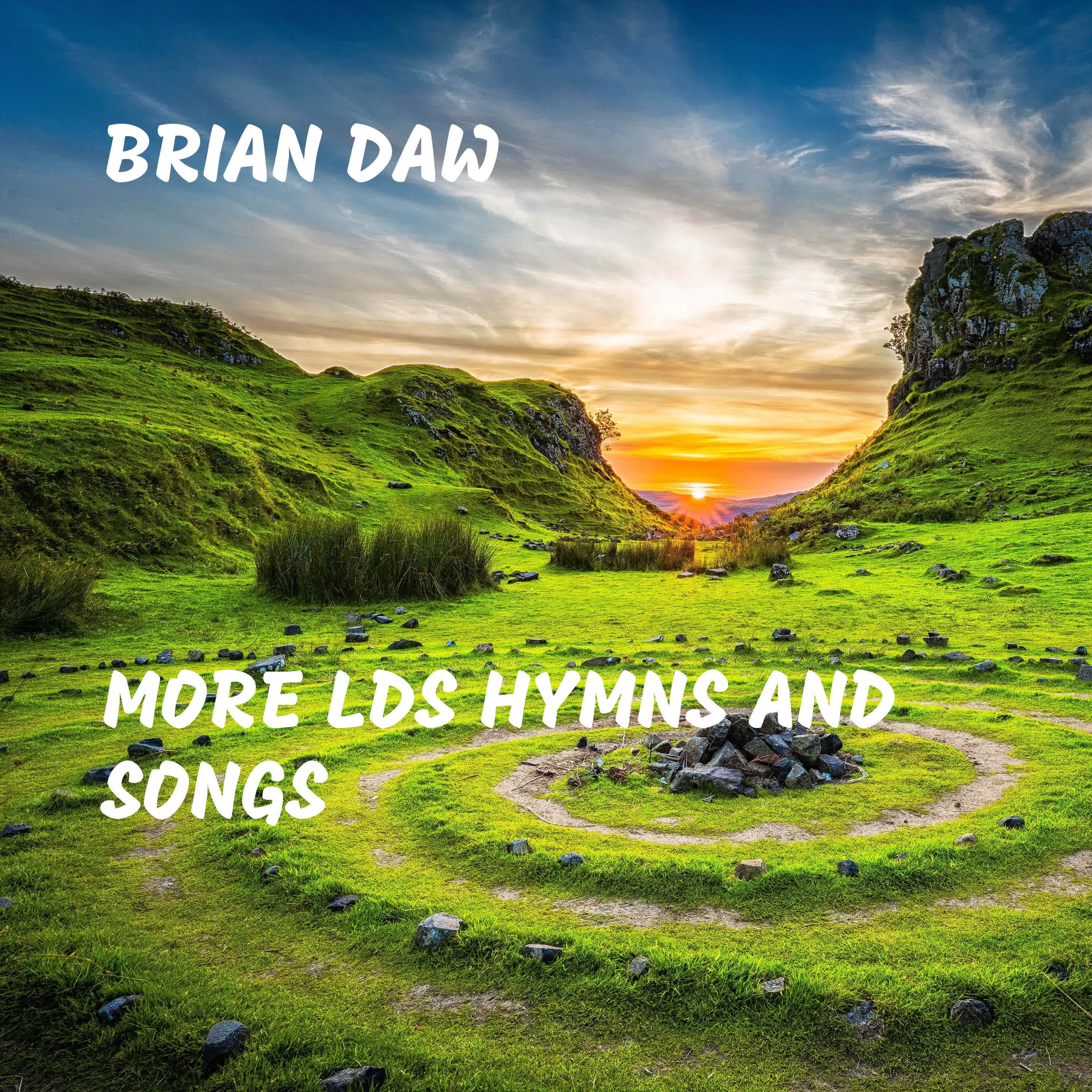 More LDS Hymns and Songs album cover