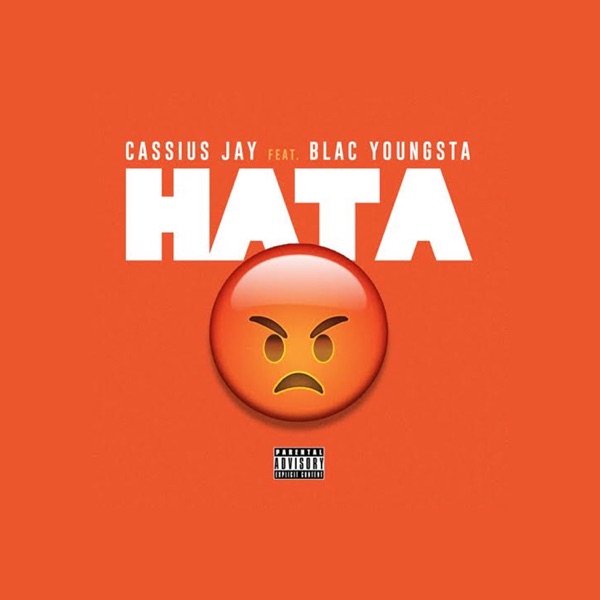 HATA (feat. Blac Youngsta) - Single album cover