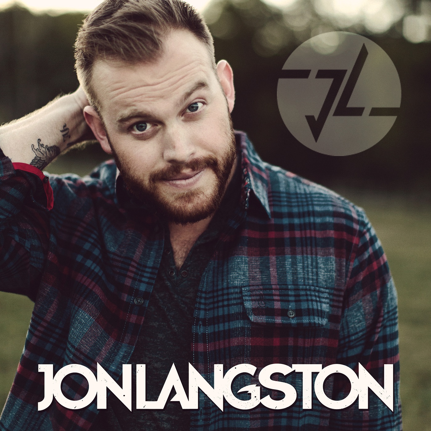 Jon Langston - EP album cover
