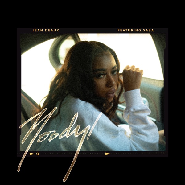 Moody! (feat. Saba) - Single album cover
