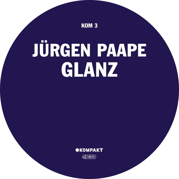 Glanz - Single album cover