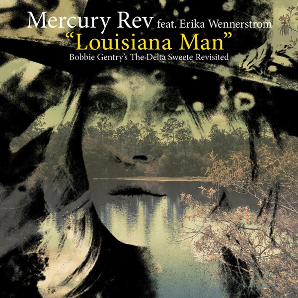 Louisiana Man (feat. Erika Wennerstrom) - Single album cover