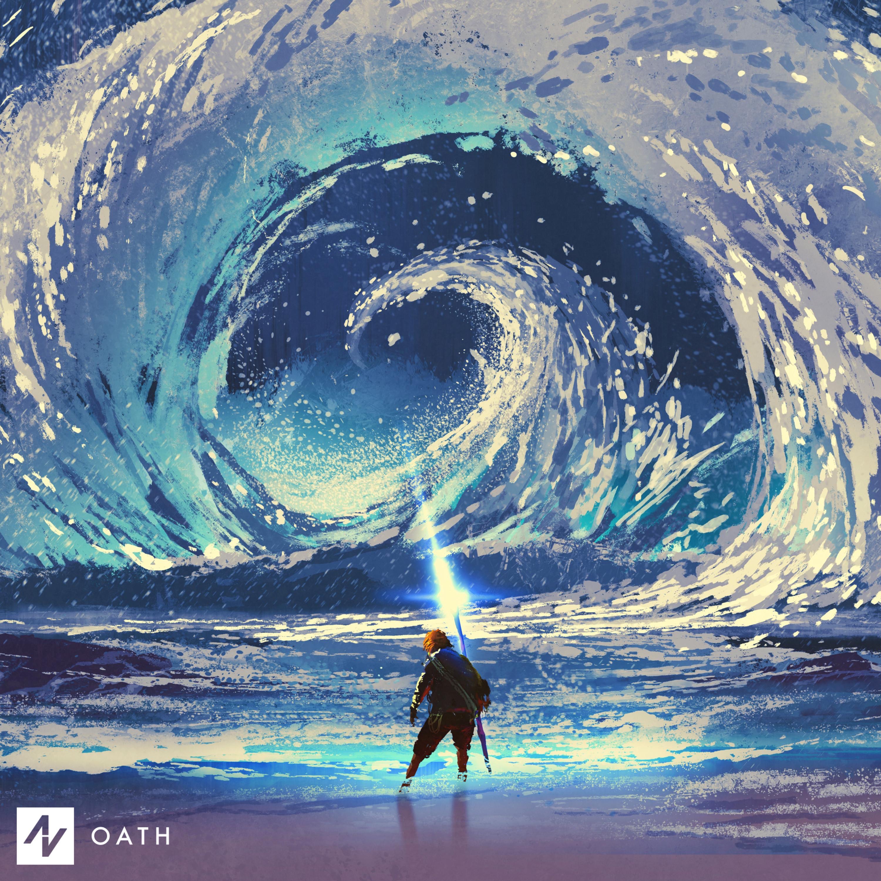 Oath - Single album cover