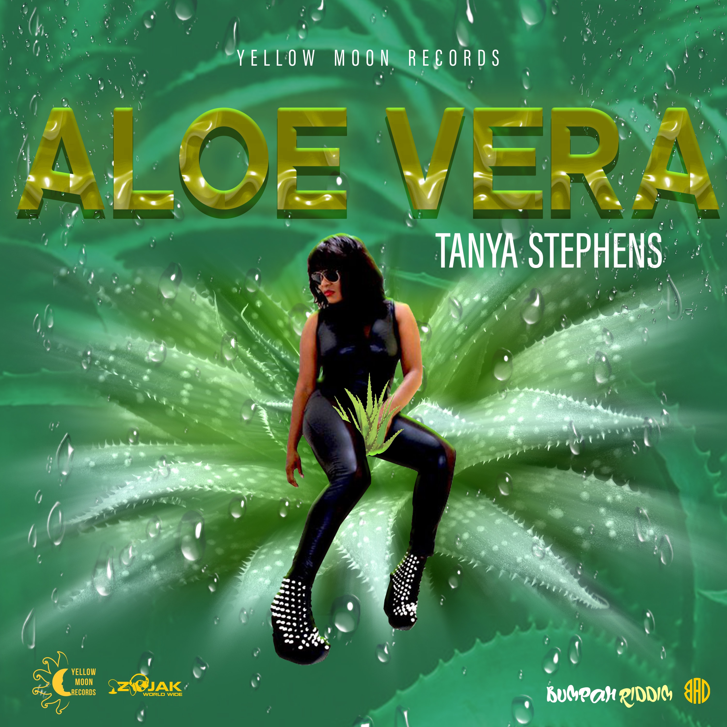 Aloe Vera - Single album cover