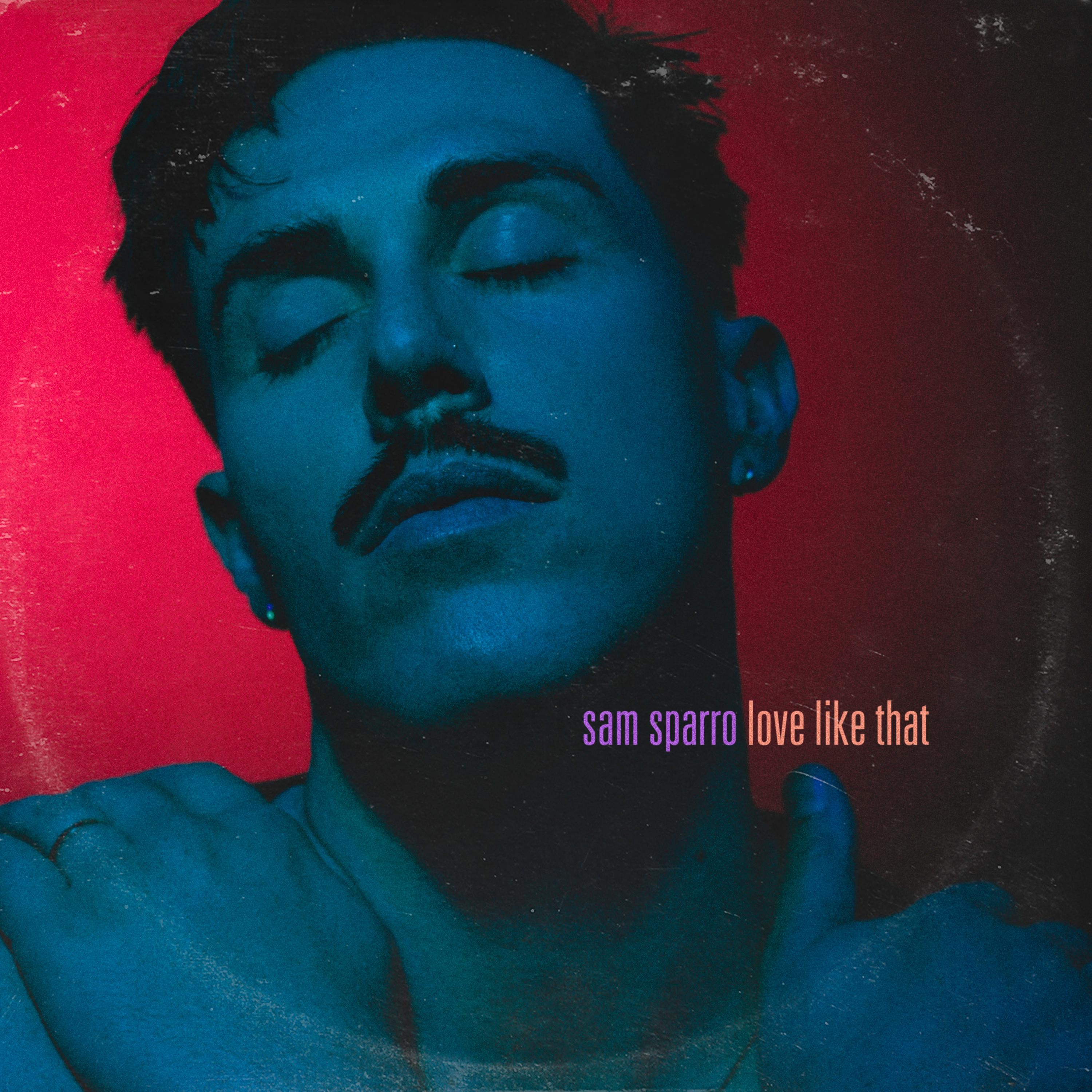 Love Like That (Maxi-Single) - EP album cover