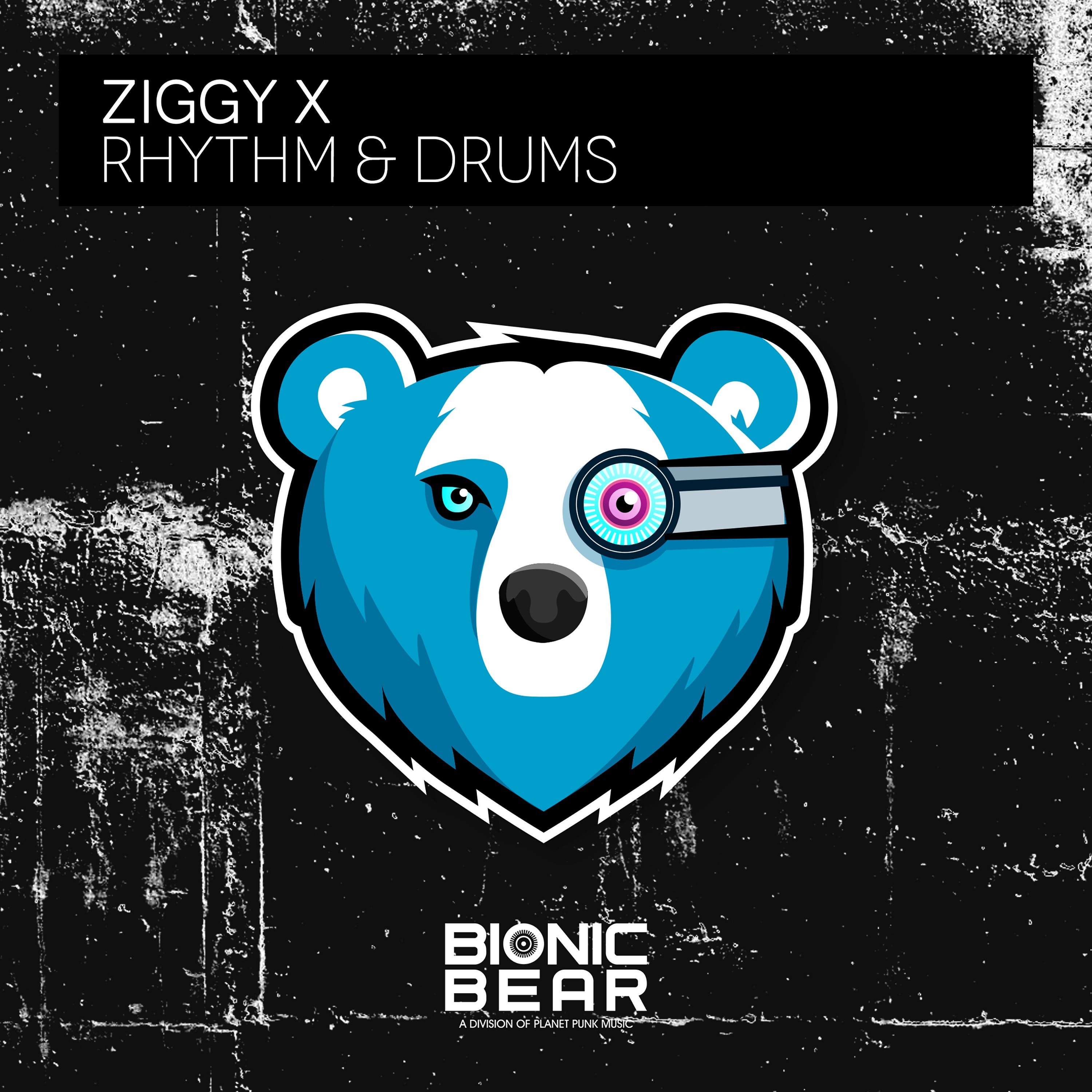 Rhythm & Drums - Single album cover