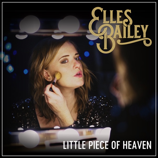 Little Piece of Heaven - Single album cover