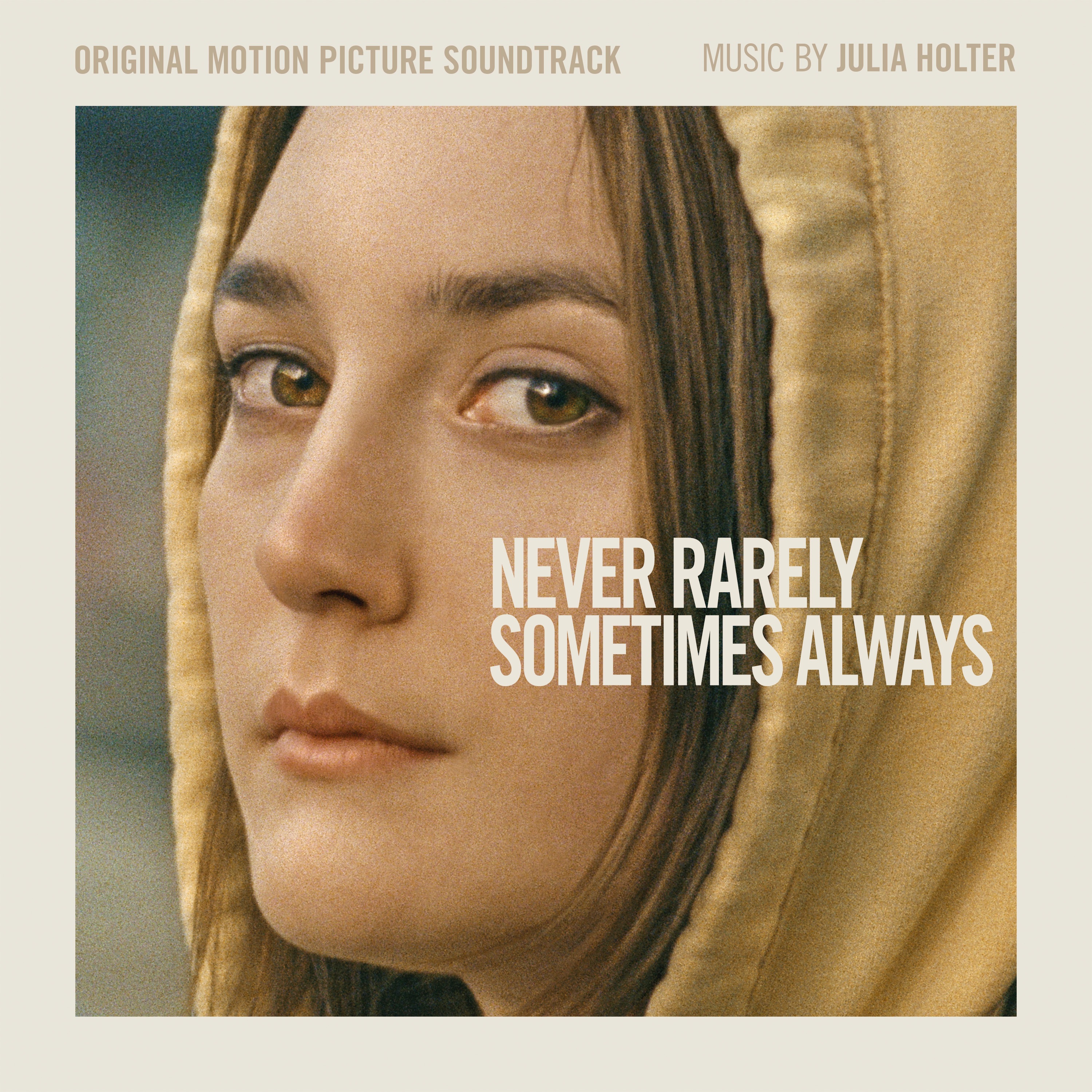 Never Rarely Sometimes Always (Original Motion Picture Soundtrack) album cover