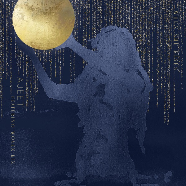 When She Rises (feat. Woven Kin) - Single album cover