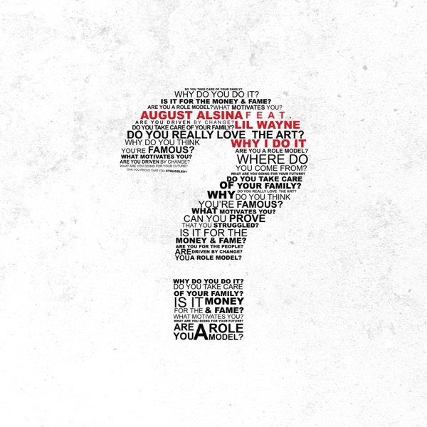 Why I Do It (feat. Lil Wayne) - Single album cover