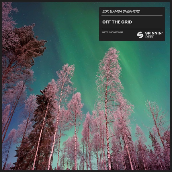 Off The Grid - Single album cover