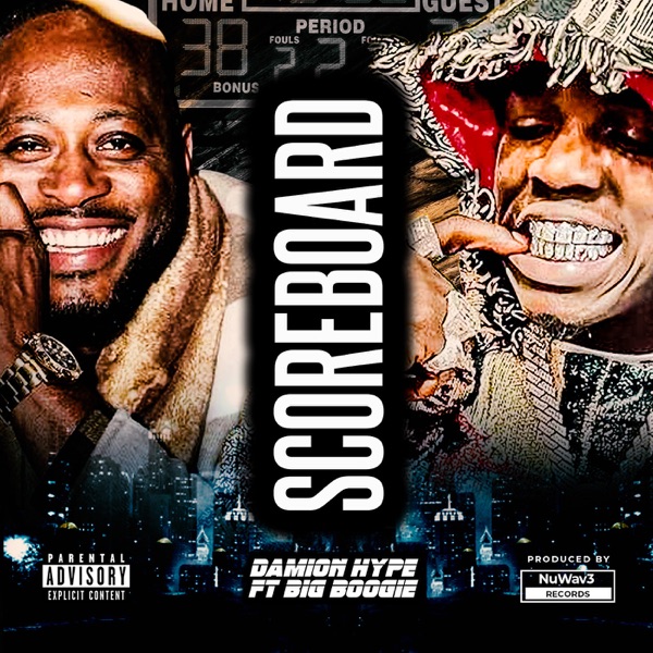Scoreboard - Single (feat. Big Boogie) - Single album cover